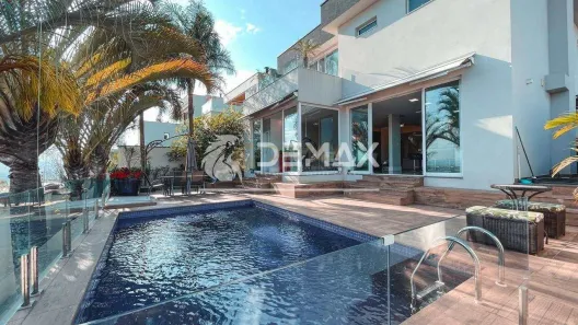 Casa de Condomínio com 4 Quartos à venda, 380m² no Condomínio Residencial Alphaville II, São José dos Campos