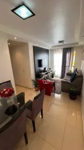 Apartamento com 2 Quartos à venda, 52m² no Jardim São Judas Tadeu, Guarulhos