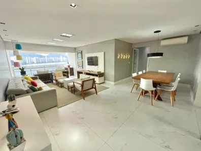Apartamento com 3 Quartos à venda, 140m² no Vila Luis Antônio, Guarujá