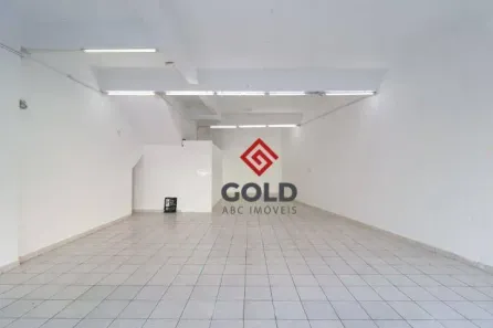 Ponto Comercial para alugar, 90m² no Santa Terezinha, Santo André