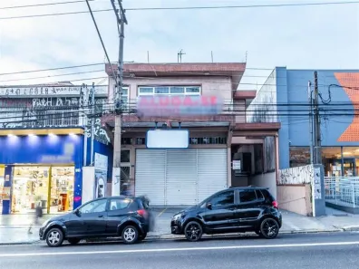 Imóvel Comercial com 1 Quarto para alugar, 650m² no Vila Marieta, São Paulo