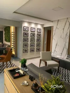 Apartamento com 3 Quartos à venda, 92m² no Vila Almeida, Indaiatuba