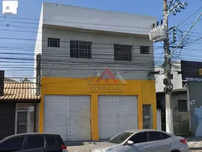 Ponto Comercial para alugar, 389m² no Parque Suzano, Suzano