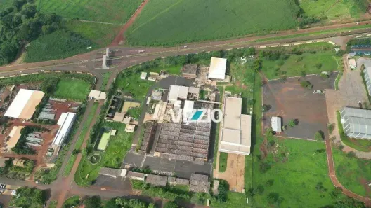 Galpão/Depósito/Armazém à venda, 20276m² no Distrito Agroindustrial de Itumbiara - DIAGRI, Itumbiara