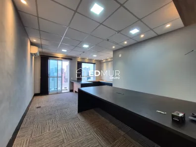 Sala Comercial para alugar, 31m² no Jardim, Santo André