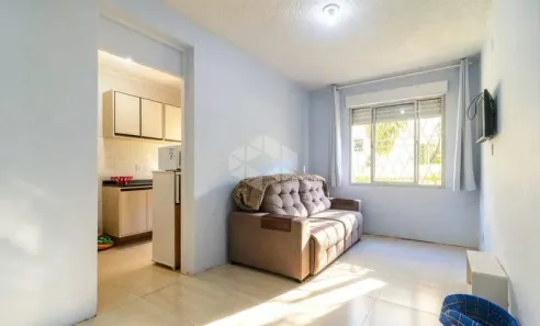 Apartamento com 1 Quarto para alugar, 40m² no Vila Nova, Porto Alegre