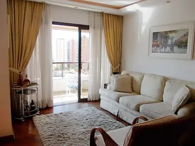 Apartamento com 3 Quartos à venda, 140m² no Santana, São Paulo