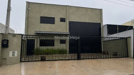 Galpão/Depósito/Armazém para alugar, 360m² no Jardim do Paço, Sorocaba