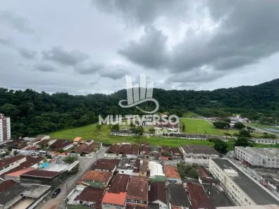 Apartamento com 2 Quartos à venda, 65m² no Canto do Forte, Praia Grande