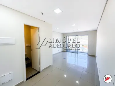 Sala Comercial para alugar, 27m² no Vila Campesina, Osasco