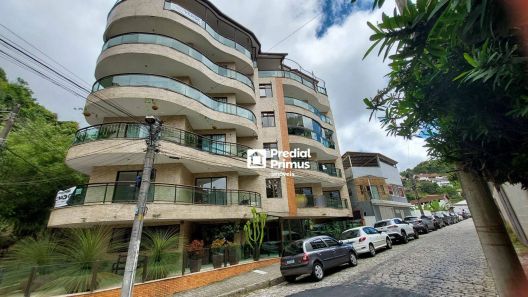 Apartamento com 2 Quartos à venda, 139m² no Braunes, Nova Friburgo