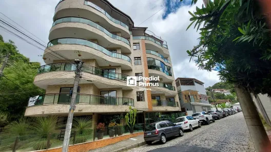 Apartamento com 2 Quartos à venda, 139m² no Braunes, Nova Friburgo