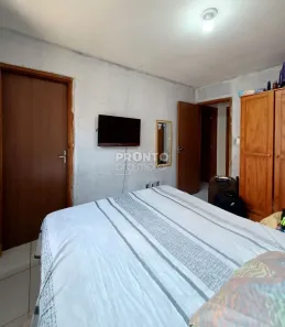 Casa de Condomínio com 3 Quartos à venda, 61m² no Pau Amarelo, Paulista
