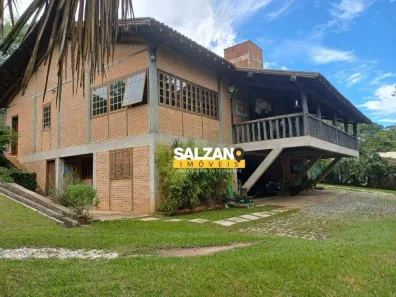 Casa de Condomínio com 5 Quartos à venda, 603m² no Chácaras Cataguá, Taubaté