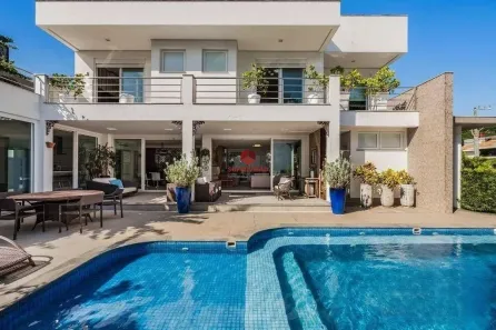 Casa com 4 Quartos à venda, 587m² no Jurerê Internacional, Florianópolis