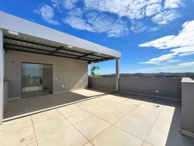 Cobertura com 3 Quartos à venda, 168m² no Europa, Contagem