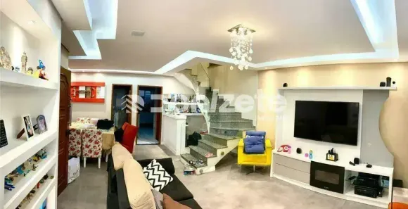 Sobrado com 4 Quartos à venda, 262m² no Vila Alpina, Santo André