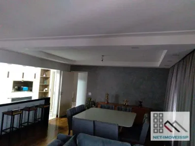 Apartamento com 4 Quartos à venda, 178m² no Brooklin Paulista, São Paulo