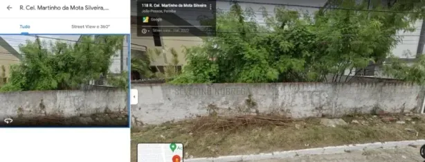 Lote/Terreno à venda, 420m² no Jardim Oceania, João Pessoa