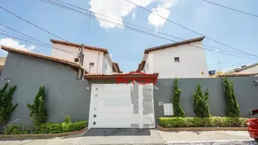 Sobrado com 3 Quartos à venda, 110m² no Penha de França, São Paulo