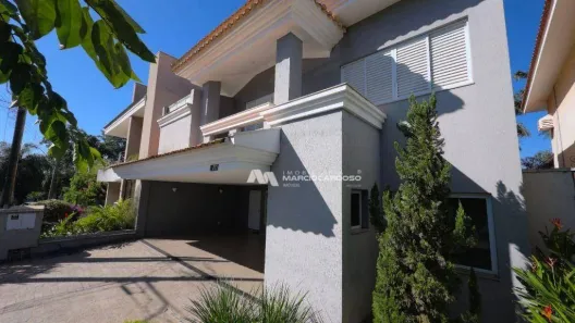 Casa de Condomínio com 4 Quartos à venda, 430m² no Recanto Real, São José do Rio Preto