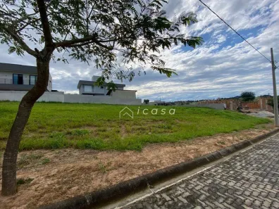 Lote/Terreno à venda, 500m² no Condomínio Residencial Ecopark Bourbon, Caçapava