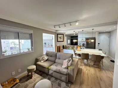 Apartamento com 2 Quartos para alugar, 65m² no Brás, São Paulo