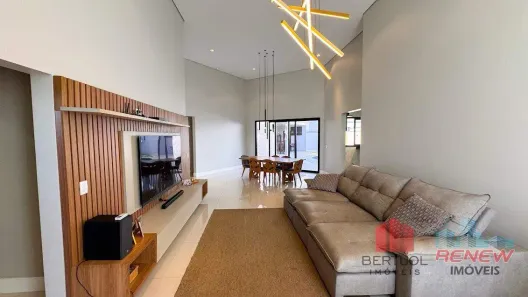 Casa de Condomínio com 3 Quartos à venda, 481m² no Via Castelli, Louveira