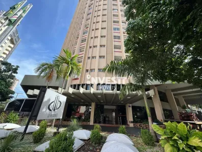 Apartamento com 1 Quarto para alugar, 42m² no Setor Oeste, Goiânia