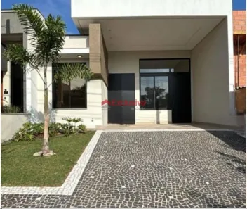 Casa de Condomínio com 3 Quartos à venda, 142m² no Santa Cecília, Paulínia