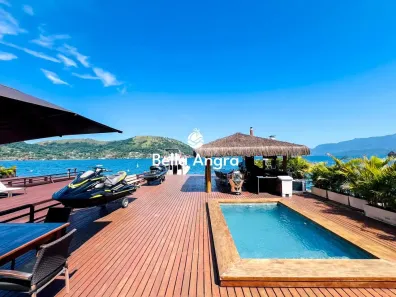 Apartamento com 5 Quartos à venda, 365m² no Portogalo, Angra dos Reis