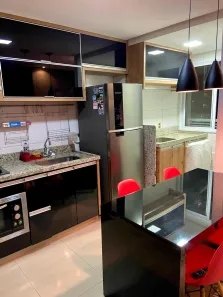 Flat com 1 Quarto à venda, 35m² no Setor Bueno, Goiânia