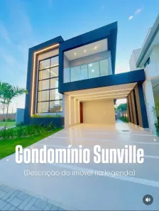 Casa de Condomínio com 5 Quartos à venda, 190m² no Muçumagro, João Pessoa