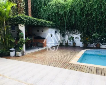 Sobrado com 4 Quartos à venda, 584m² no Jardim Guedala, São Paulo
