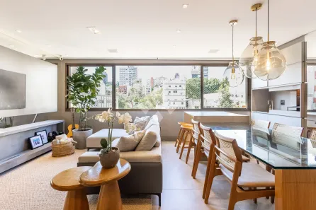 Apartamento com 3 Quartos à venda, 96m² no Auxiliadora, Porto Alegre
