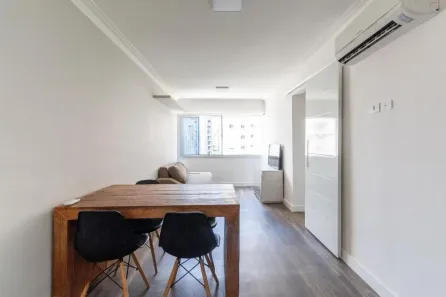 Apartamento com 2 Quartos à venda, 60m² no Jardim Paulista, São Paulo