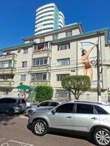 Apartamento com 1 Quarto à venda, 38m² no Boqueirão, Praia Grande