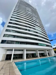 Apartamento com 4 Quartos à venda, 192m² no Monteiro, Recife