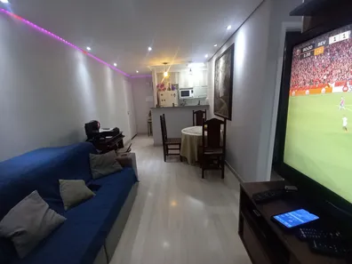 Apartamento com 2 Quartos à venda, 52m² no São Pedro, Osasco