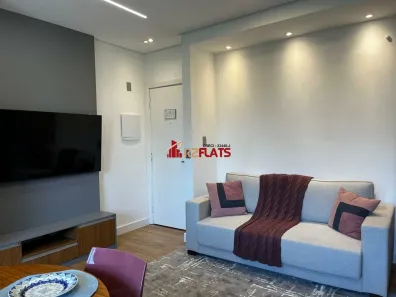 Apartamento com 1 Quarto à venda, 42m² no Jardim Europa, São Paulo