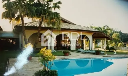 Casa de Condomínio com 4 Quartos à venda, 800m² no Sítios de Recreio Gramado, Campinas
