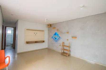 Apartamento com 3 Quartos à venda, 75m² no Jardim Bela Vista, Santo André