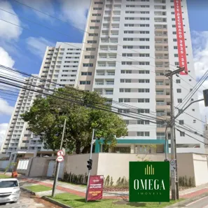 Apartamento com 2 Quartos para alugar, 56m² no Benfica, Fortaleza