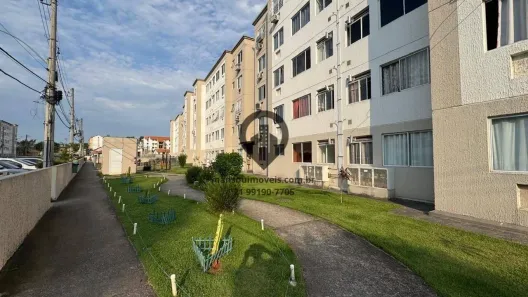 Apartamento com 2 Quartos à venda, 39m² no Realengo, Rio de Janeiro