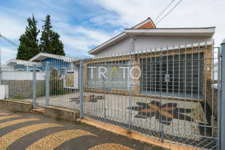 Casa com 4 Quartos à venda, 300m² no Vila Industrial, Campinas