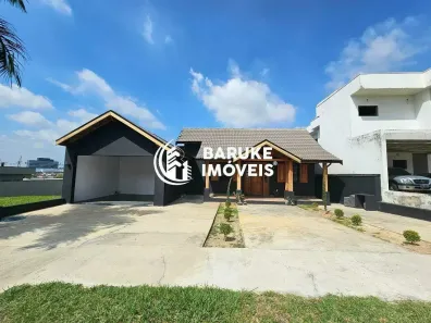 Casa de Condomínio com 4 Quartos à venda, 268m² no Vila Homero, Indaiatuba