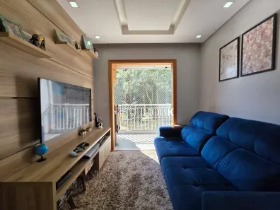 Apartamento com 2 Quartos à venda, 59m² no Engordadouro, Jundiaí