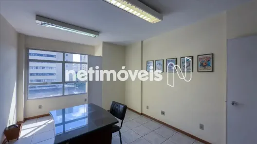 Sala Comercial para alugar, 35m² no Barro Preto, Belo Horizonte