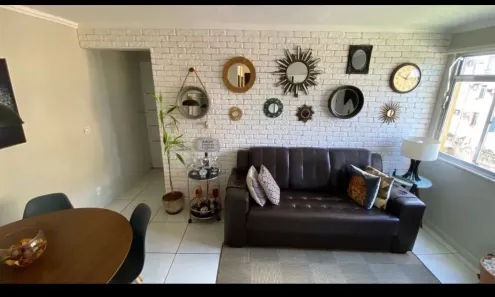 Apartamento com 2 Quartos à venda, 100m² no Vila Margarida, Itaguaí