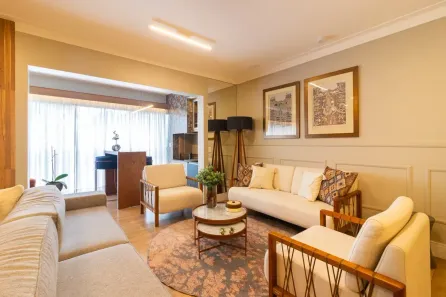 Apartamento com 2 Quartos à venda, 110m² no Alphaville, Santana de Parnaíba